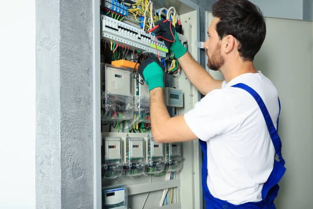 Best Commercial Electrician Services  in Reedspt, OR