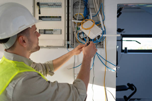 Best Ceiling Fan Installation Electrician  in Reedspt, OR